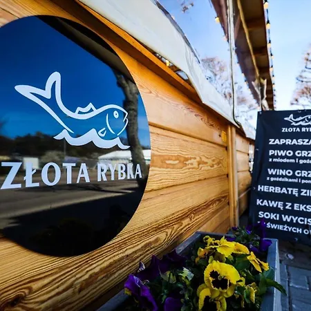 Zlota - Ze Sniadaniem Bardzo Blisko Plazy *