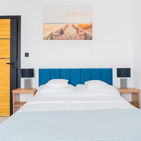 Zlota - 100m Od Plazy فندق مبيت وإفطار 3*