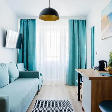 Bed & Breakfast Zlota - Ze Sniadaniem Bardzo Blisko Plazy *