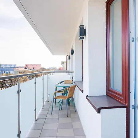 Zlota - Ze Sniadaniem Bardzo Blisko Plazy Bed & Breakfast