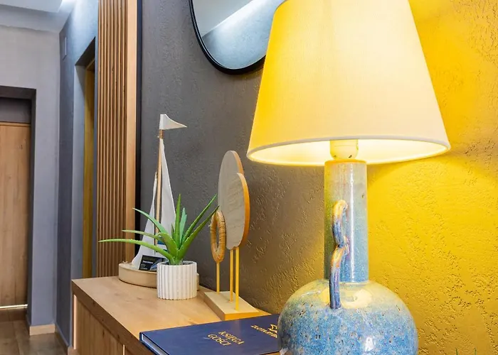 Zlota - 100m Od Plazy Bed & Breakfast