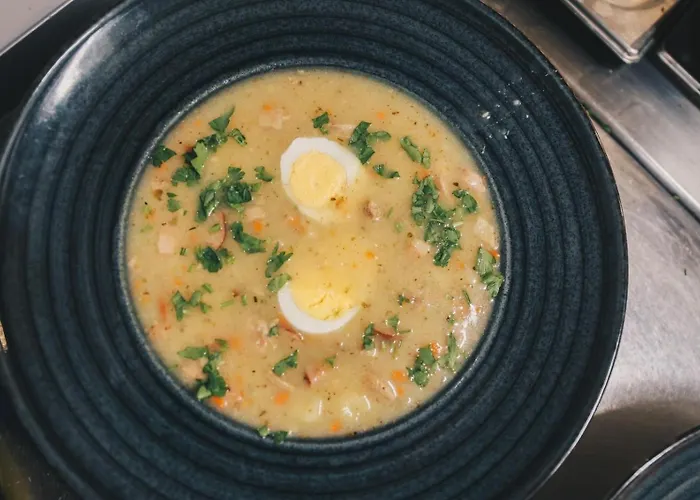 Zlota - 100m Od Plazy Bed & Breakfast Jastarnia