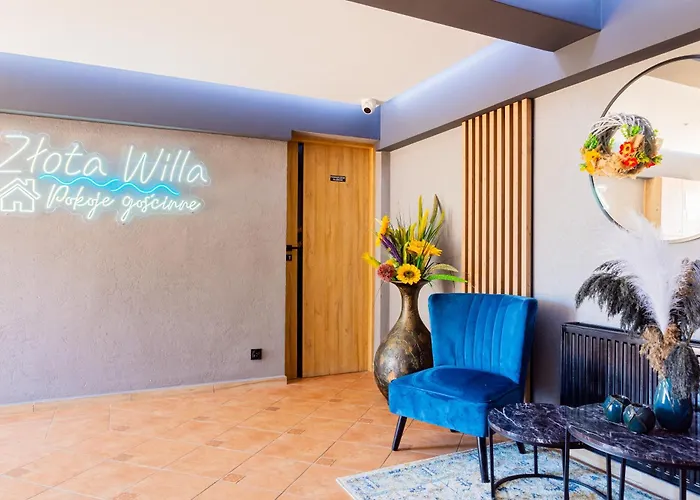 Bed & Breakfast Zlota - 100m Od Plazy Jastarnia