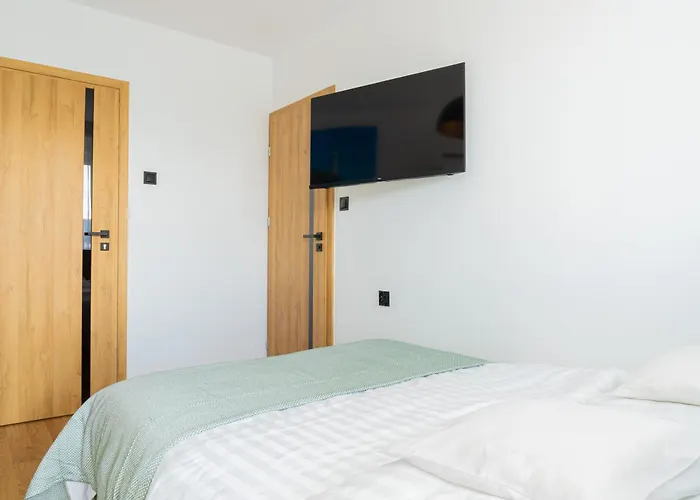 Zlota - 100m Od Plazy Jastarnia