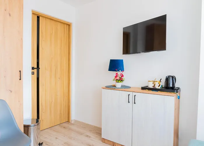 Zlota - 100m Od Plazy Bed & Breakfast