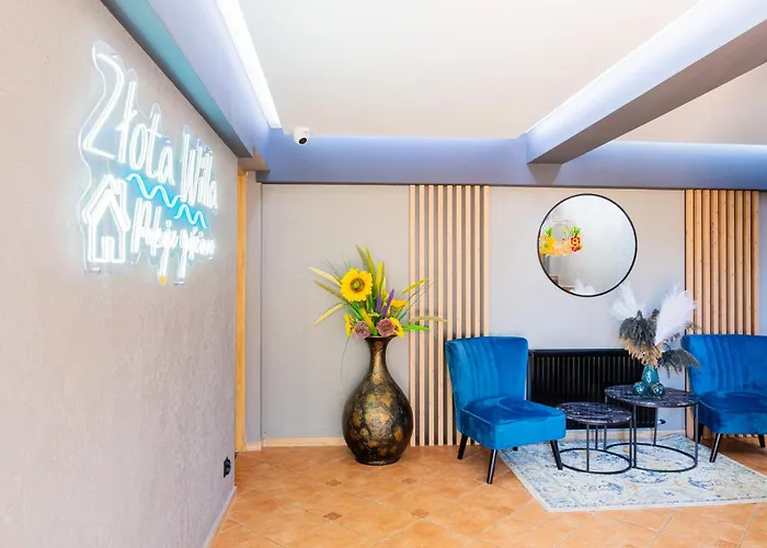 Bed & Breakfast Zlota - 100m Od Plazy