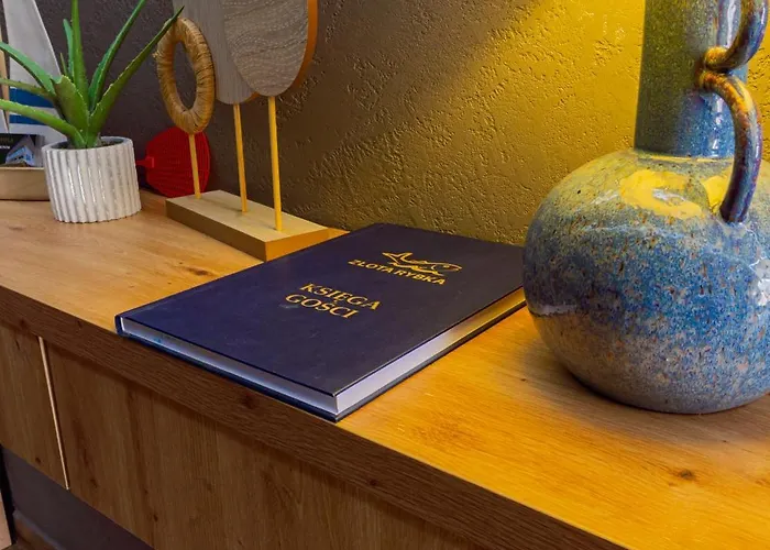 Bed & Breakfast Zlota - 100m Od Plazy 3*