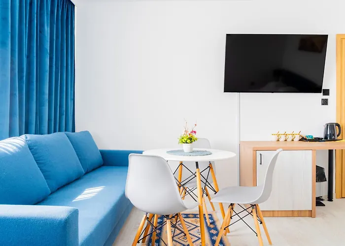 Zlota - 100m Od Plazy 3* Jastarnia