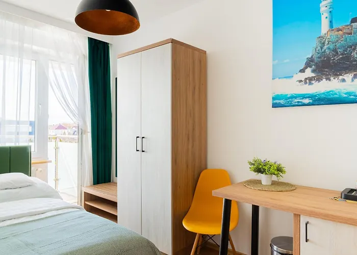 Bed & Breakfast Zlota - 100m Od Plazy