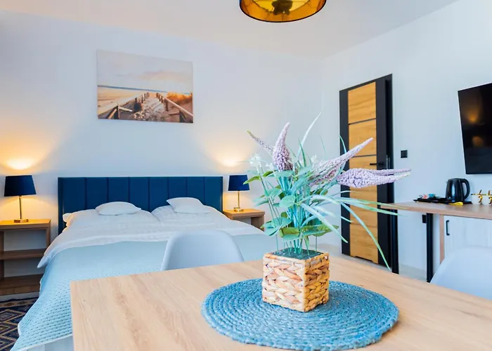 Zlota - 100m Od Plazy Jastarnia