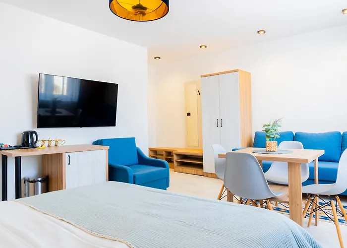 Bed & Breakfast Zlota - 100m Od Plazy Jastarnia