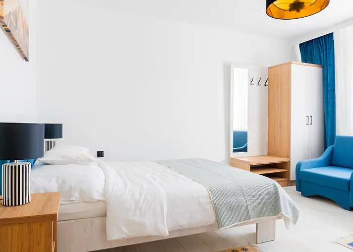 Zlota - 100m Od Plazy Jastarnia