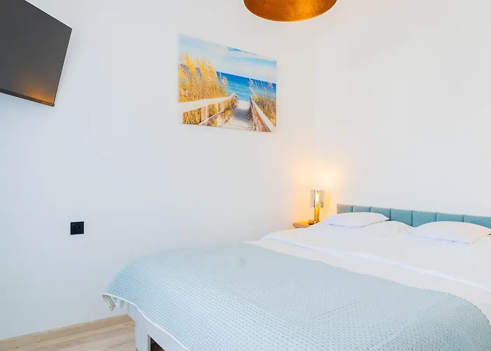 Zlota - 100m Od Plazy 3* Jastarnia