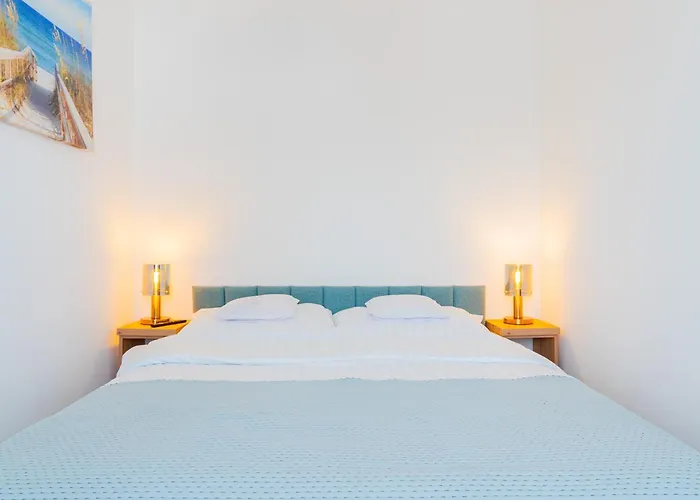 Bed & Breakfast Zlota - 100m Od Plazy