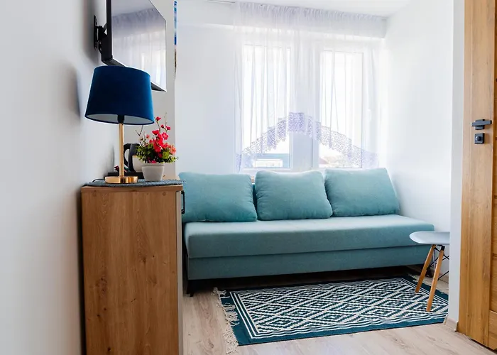 Zlota - 100m Od Plazy Bed & Breakfast Jastarnia